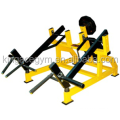 Plate Loaded Hammer Strength Squat High Pull Maschine